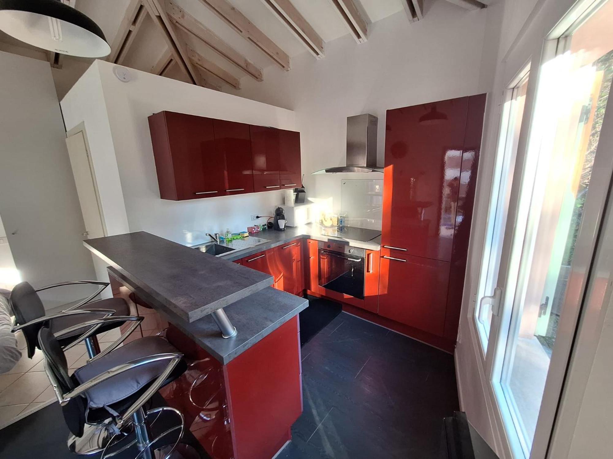 Studio Entre Mer Et Terre Apartment Eze Bagian luar foto